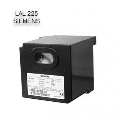 رله مشعل گازوئیل زیمنس مدل SIEMENS LAL 2.25